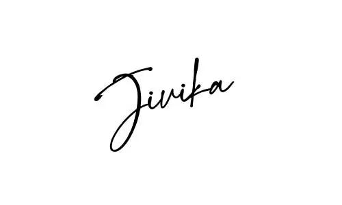 Jivika name signature