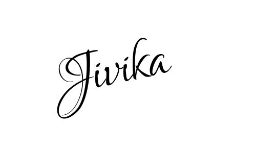 Jivika name signature