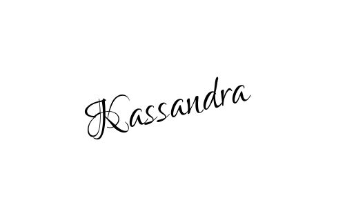 Kassandra name signature