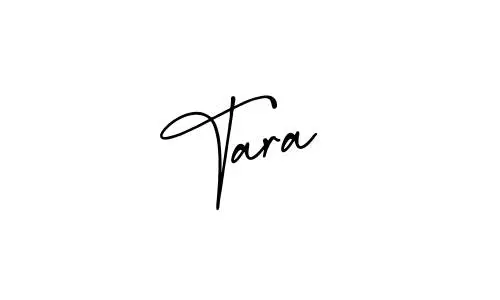 Tara name signature