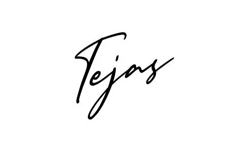 Tejas name signature